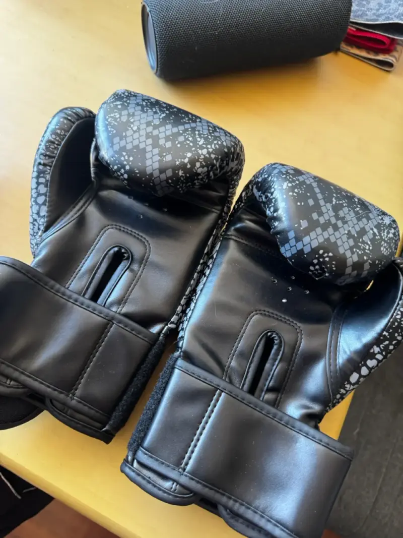 Guantes de boxeo Orcus negros - 2