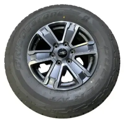 LLANTAS + NEUMÁTICOS ORIGINALES FORD RANGER XLT - miniatura 1