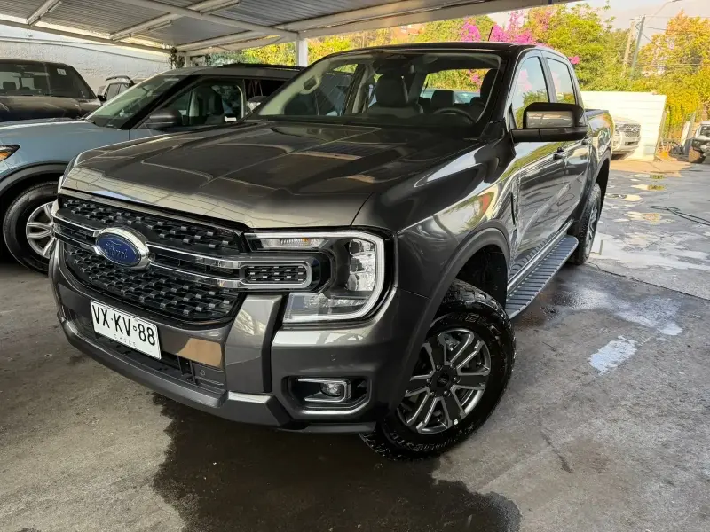 LLANTAS + NEUMÁTICOS ORIGINALES FORD RANGER XLT - 3