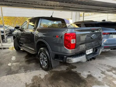 LLANTAS + NEUMÁTICOS ORIGINALES FORD RANGER XLT - miniatura 4