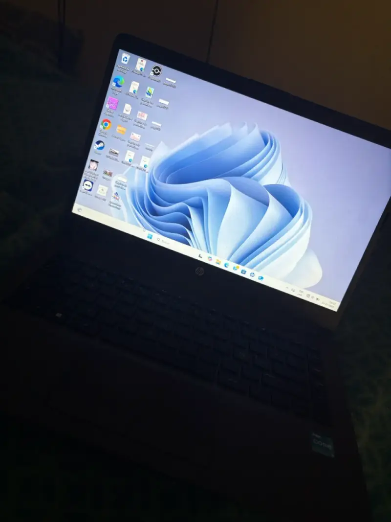 Laptop HP en buen estado - 3