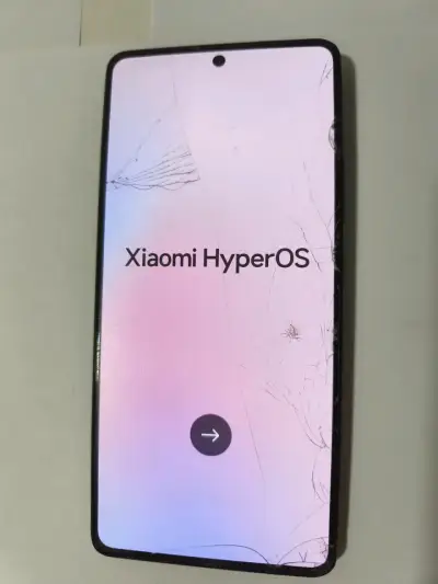 Xiaomi Redmi Note 13 5g Pantalla rota - miniatura 3