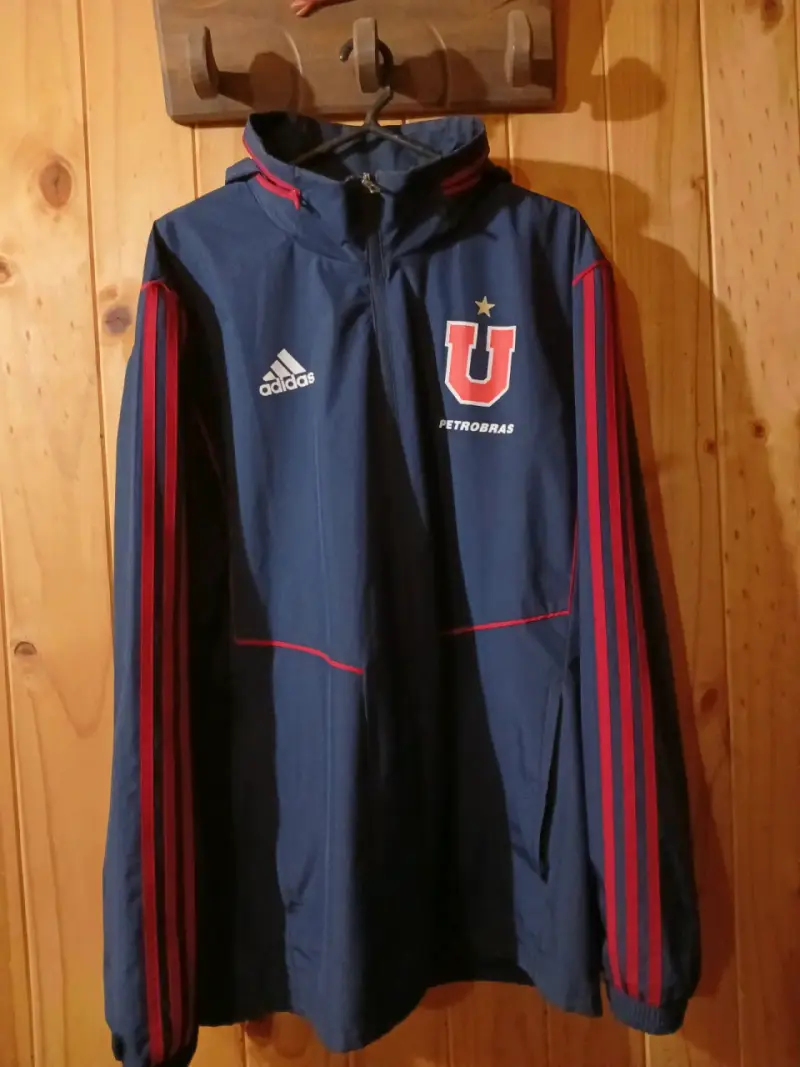 Cortaviento Adidas U de Chile - 1