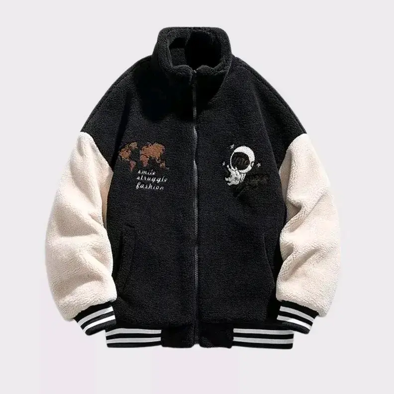 Chaqueta bomber hombre - 1