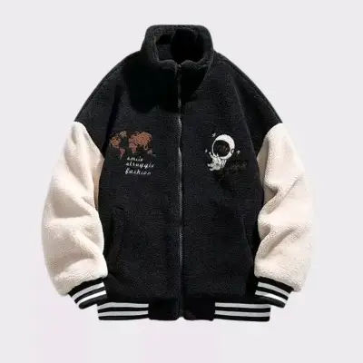 Chaqueta bomber hombre - miniatura 1