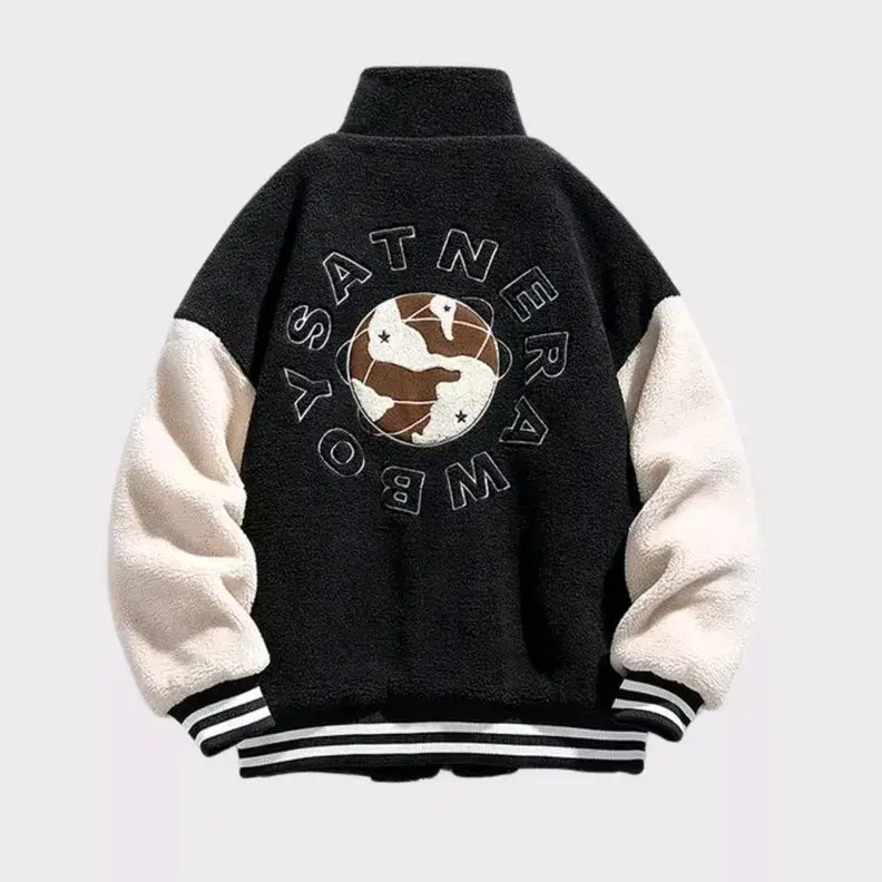 Chaqueta bomber hombre - 2