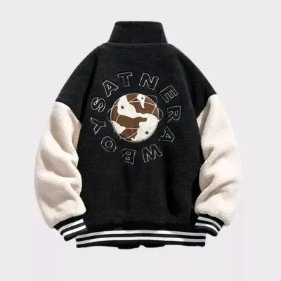 Chaqueta bomber hombre - miniatura 2