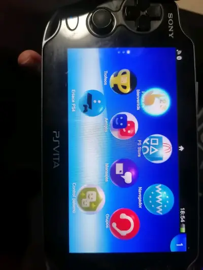 PSVITA+Cargador+henkaku - miniatura 1