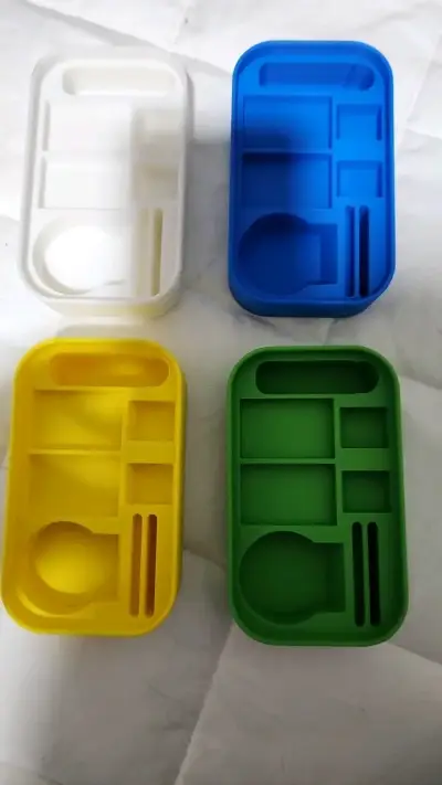 Caja porta dados y fichas de TCG Pokémon 3D - miniatura 1
