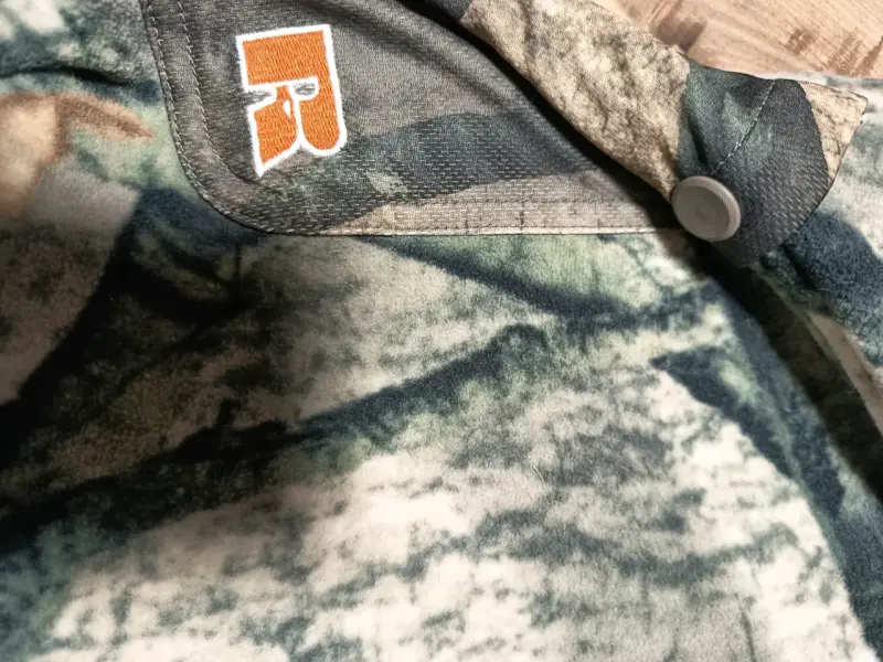 Pantalón Russell Outdoors camuflado para exteriores - 2