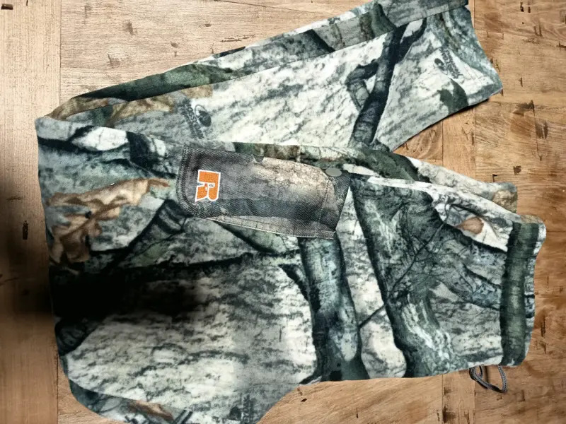 Pantalón Russell Outdoors camuflado para exteriores - 4
