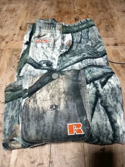 Pantalón Russell Outdoors camuflado para exteriores - miniatura 5
