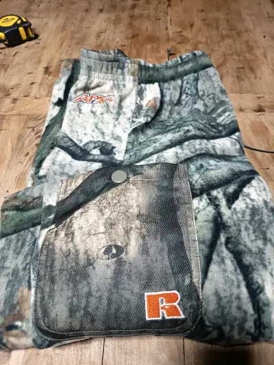 Pantalón Russell Outdoors camuflado para exteriores - miniatura 6