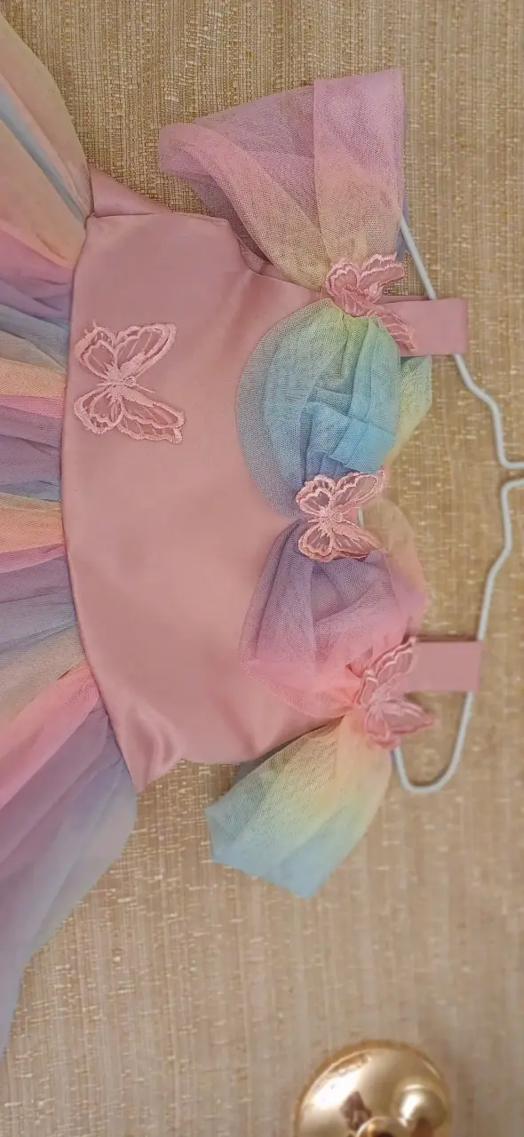 Vestido niña - 2