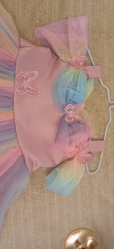 Vestido niña - miniatura 2
