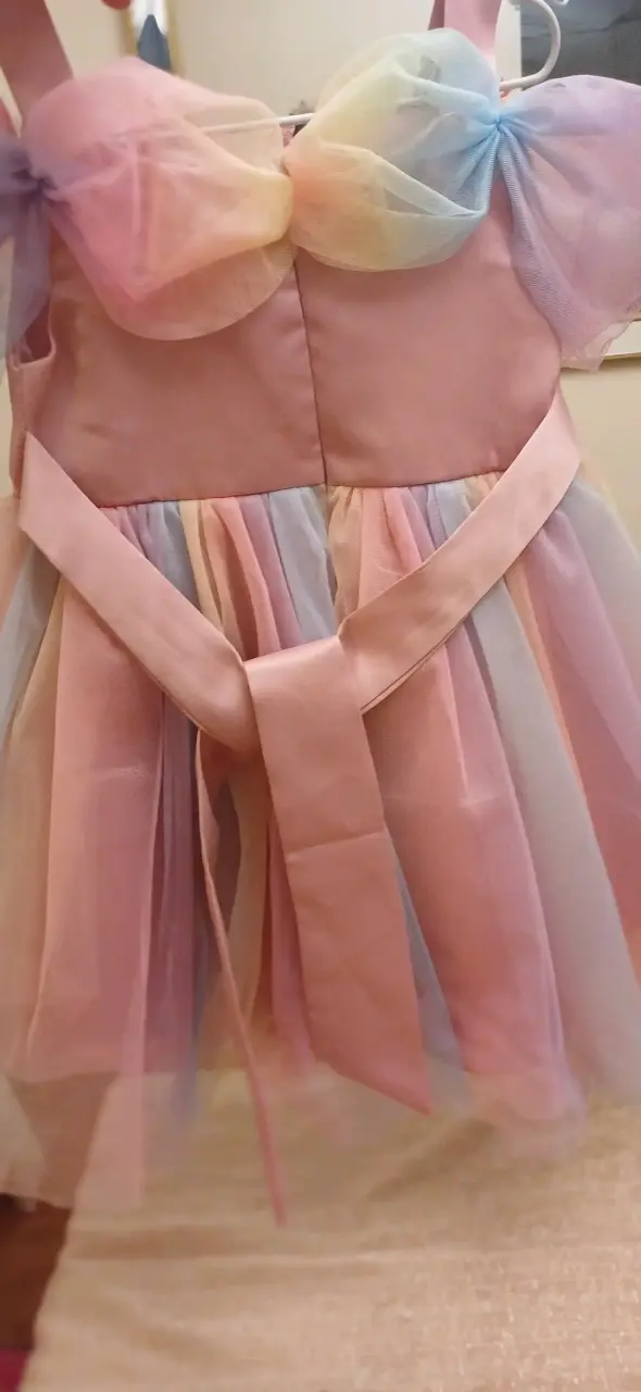 Vestido niña - 3