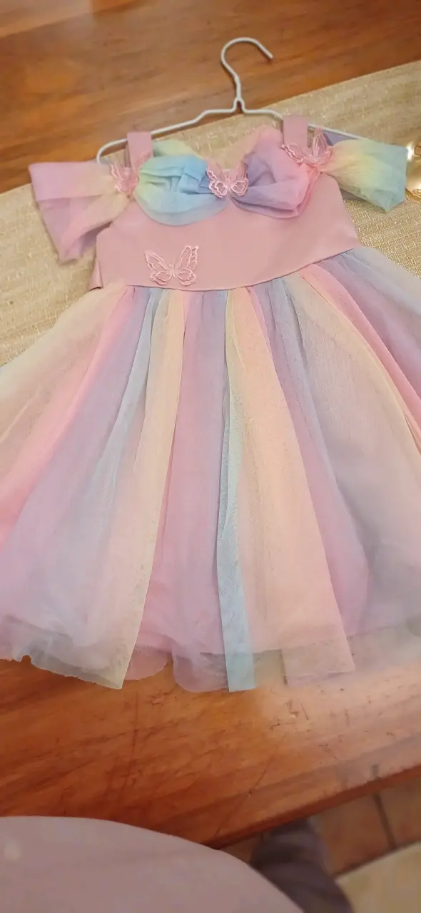 Vestido niña - 4