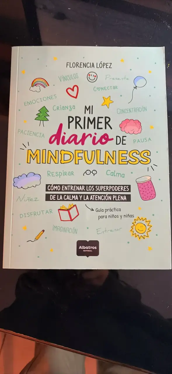 Mi Primer Diario de Mindfulness para Niños - 1