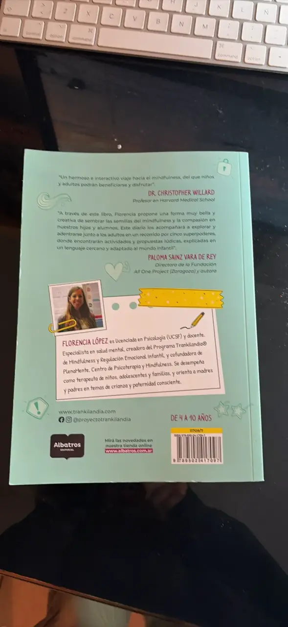 Mi Primer Diario de Mindfulness para Niños - 2