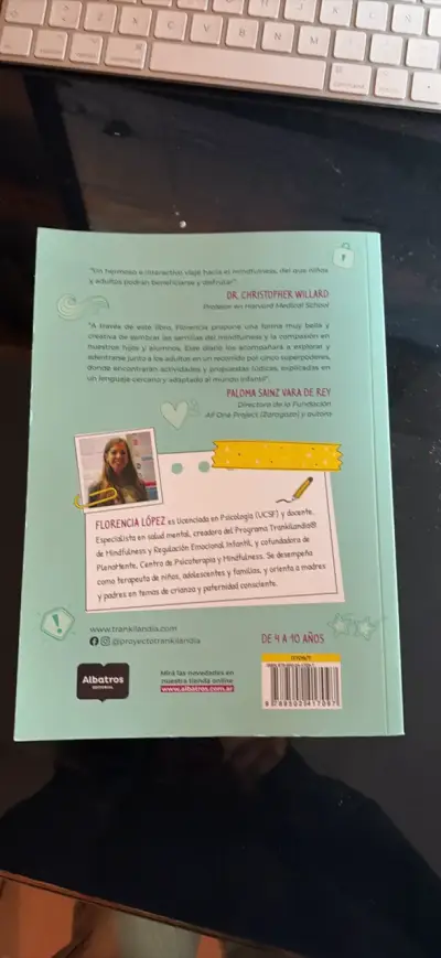 Mi Primer Diario de Mindfulness para Niños - miniatura 2