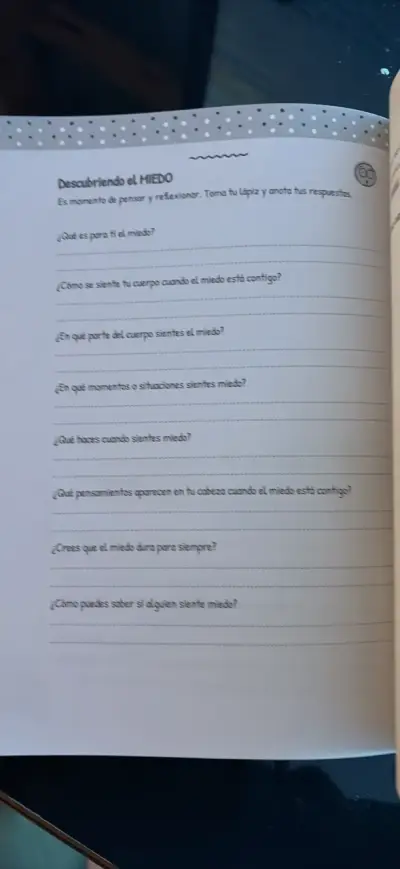Mi Primer Diario de Mindfulness para Niños - miniatura 3