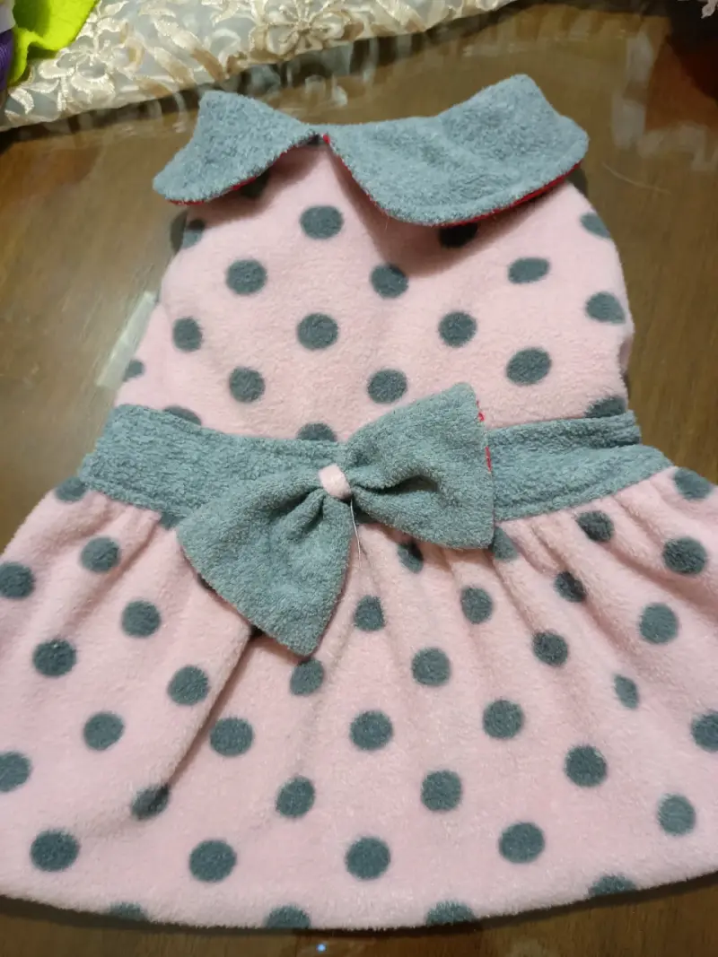 Ropa para perritas razas pequeñas - 1