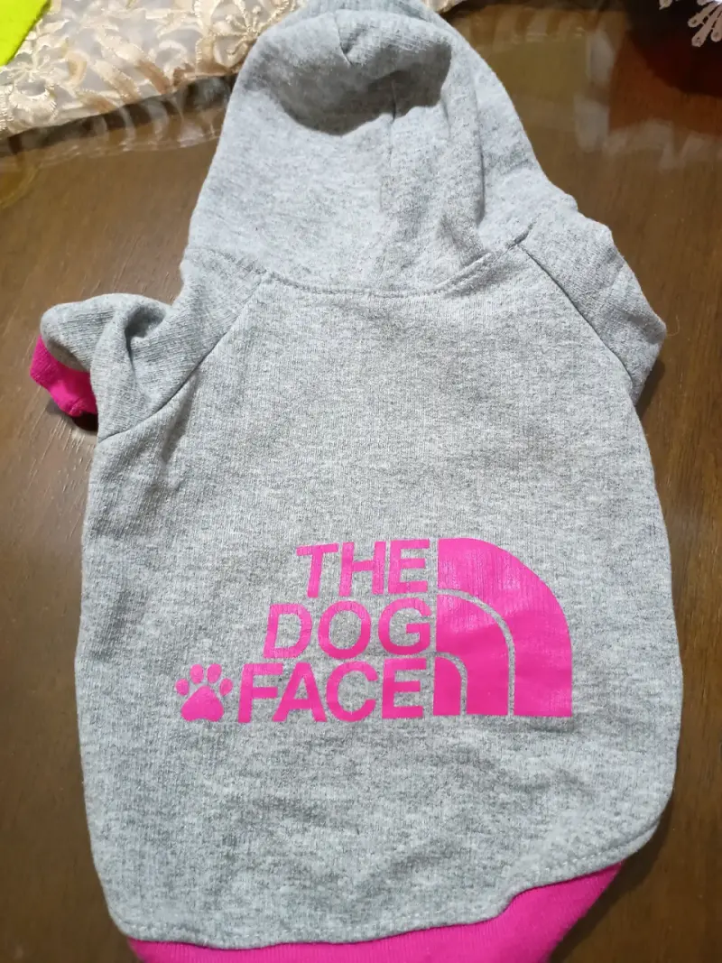 Ropa para perritas razas pequeñas - 3