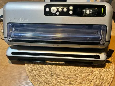 Selladora al vacío FoodSaver - miniatura 1