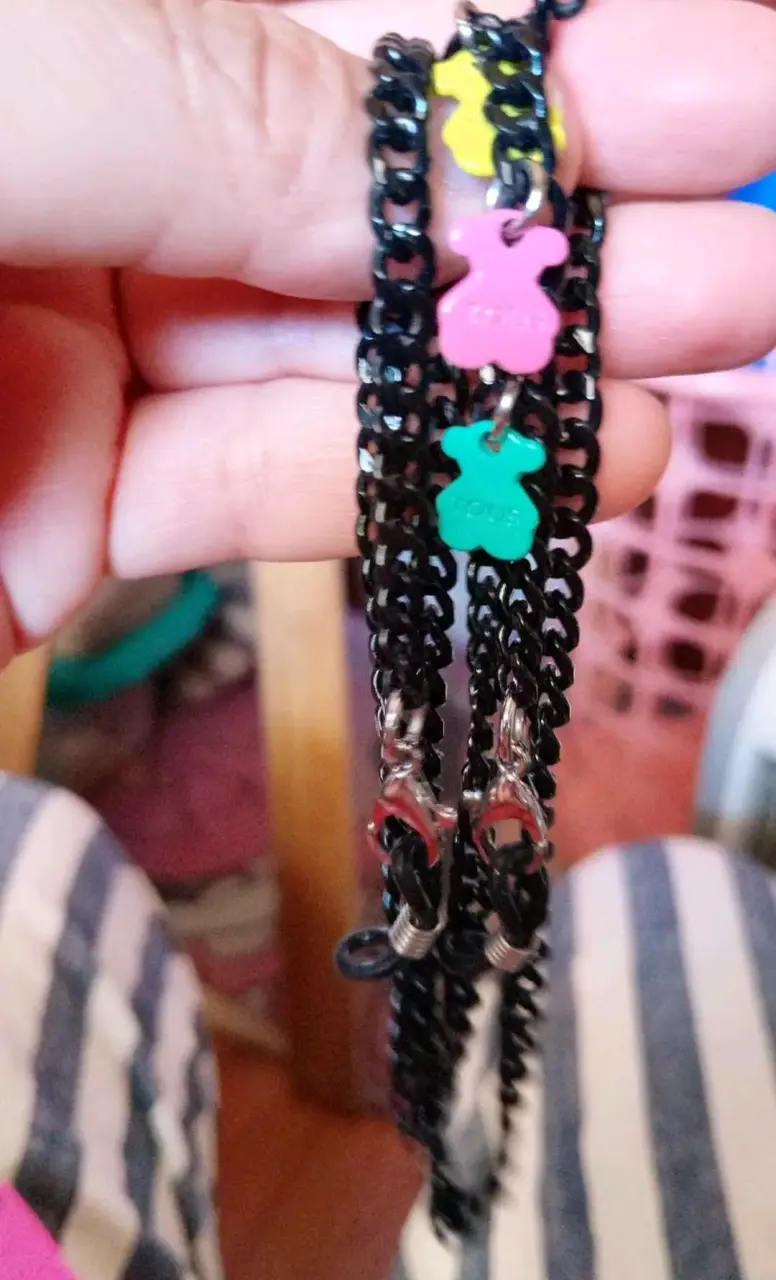 Strap Tous multicolor - 2