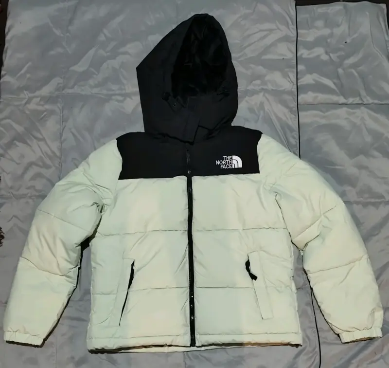 Chaqueta estilo North face - 2