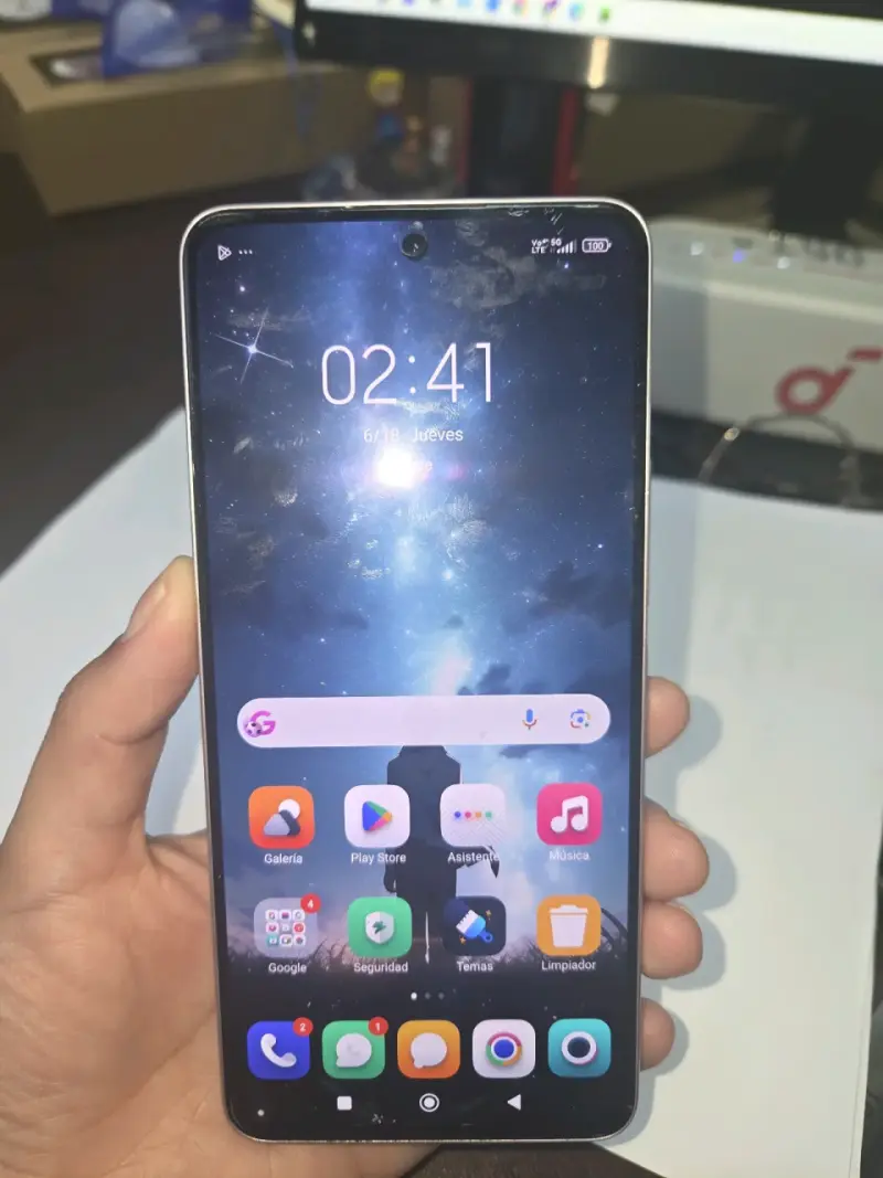 Smartphone Xiaomi 12 Lite - 1