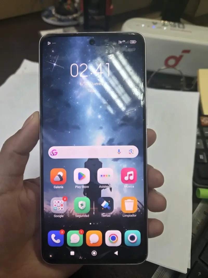 Smartphone Xiaomi 12 Lite - 2