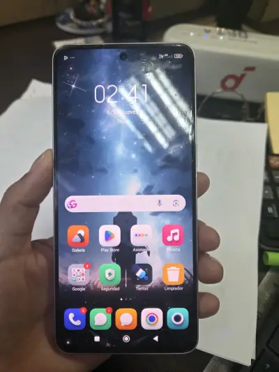 Smartphone Xiaomi 12 Lite - miniatura 2