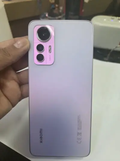 Smartphone Xiaomi 12 Lite - miniatura 4