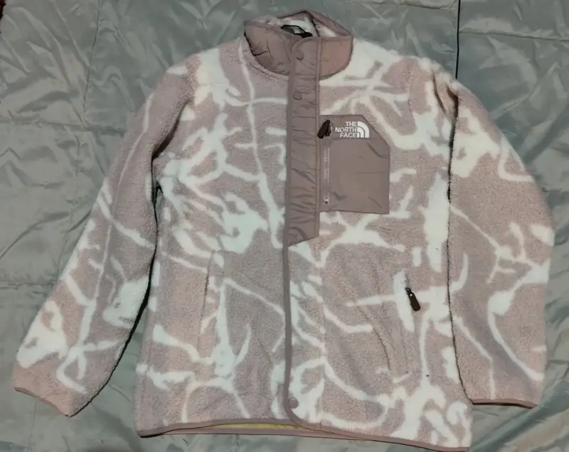 Chaqueta estilo North face - 5