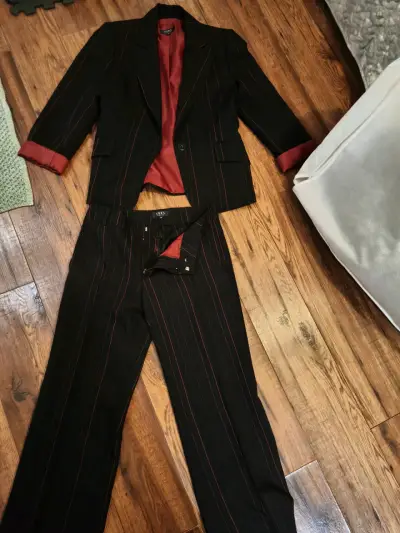 Traje de tela - miniatura 5