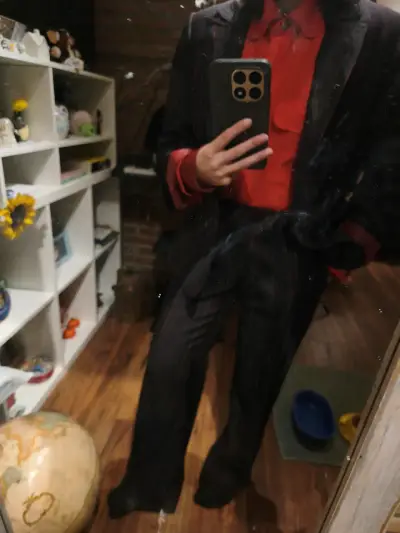 Traje de tela - miniatura 6