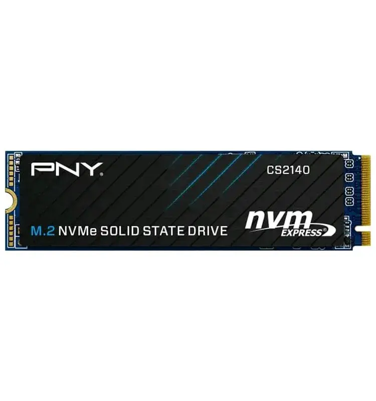 SSD PNY 2TB en buen estado 97% de uso conversable - 1