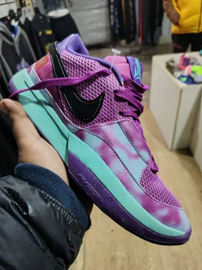 Nike Ja Morant One 8 US 41 Eur 26 cm Nuevas - miniatura 1