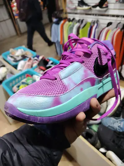 Nike Ja Morant One 8 US 41 Eur 26 cm Nuevas - miniatura 2