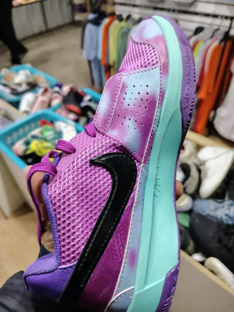 Nike Ja Morant One 8 US 41 Eur 26 cm Nuevas - 3