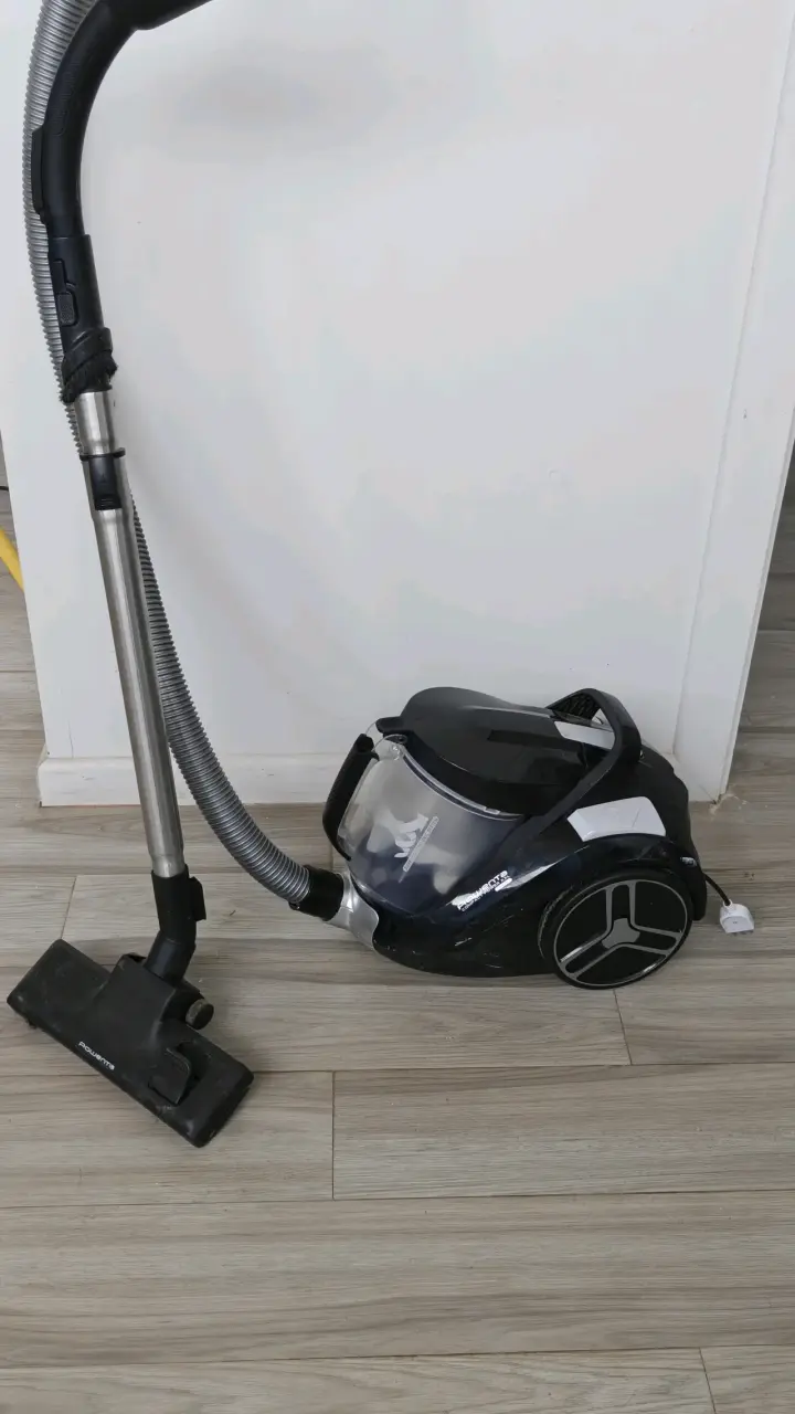Aspiradora Rowenta sin bolsa xxl - 3