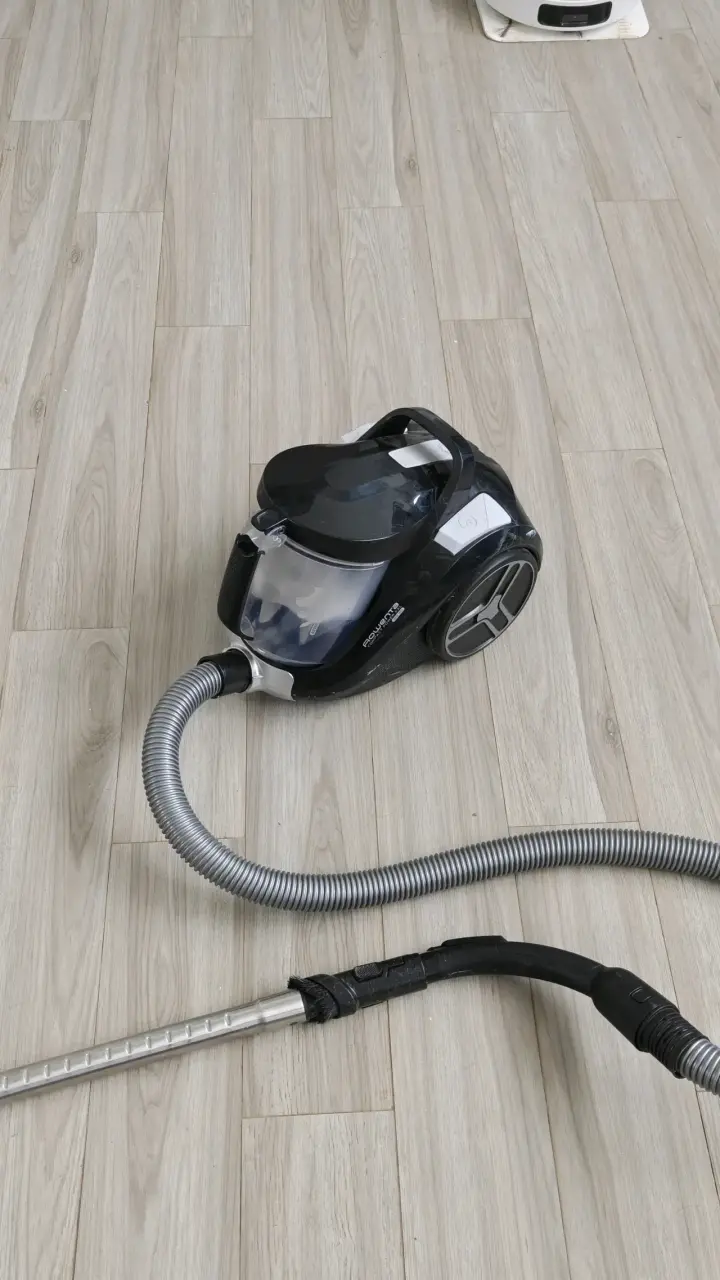 Aspiradora Rowenta sin bolsa xxl - 5