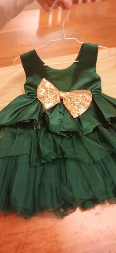 Vestidos fiesta niña - miniatura 1
