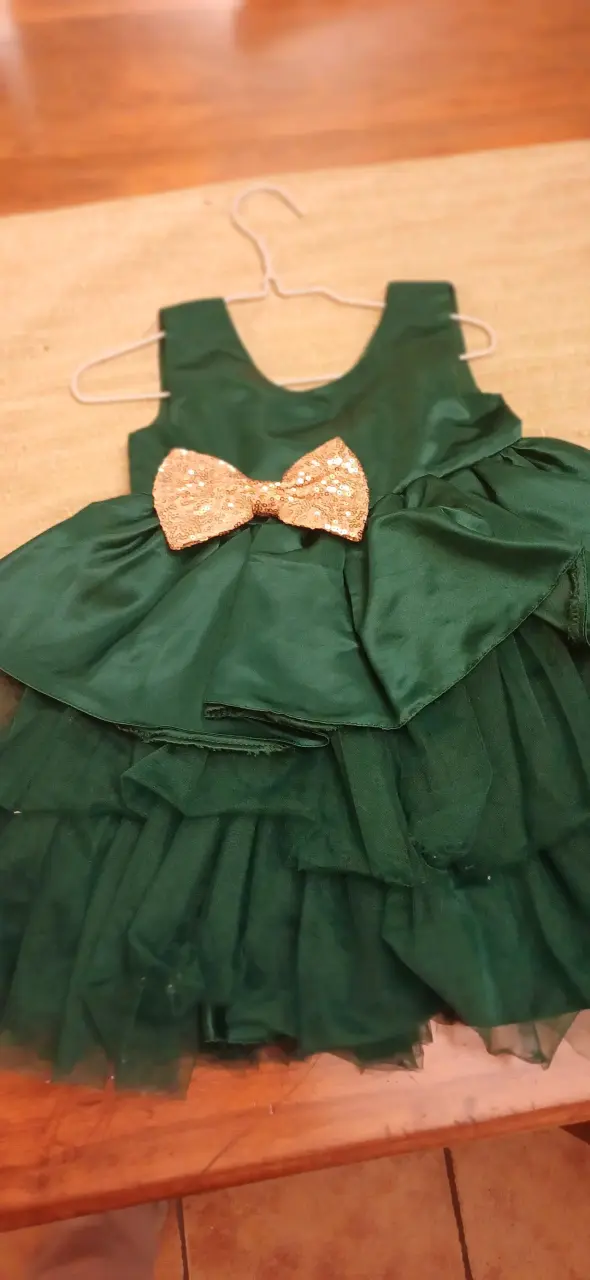 Vestidos fiesta niña - 2