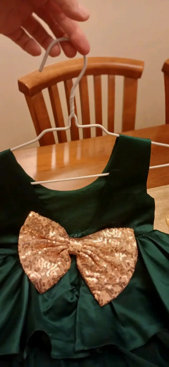Vestidos fiesta niña - 4