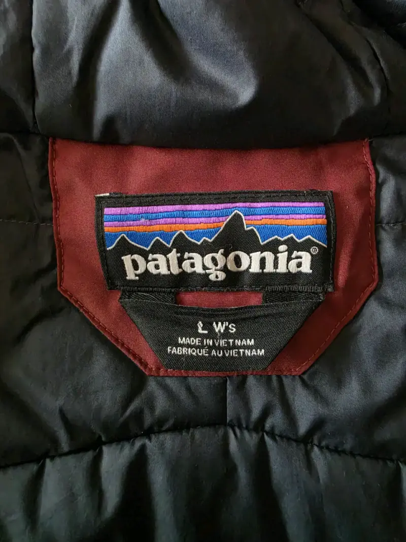 Chaqueta Patagonia L - 6