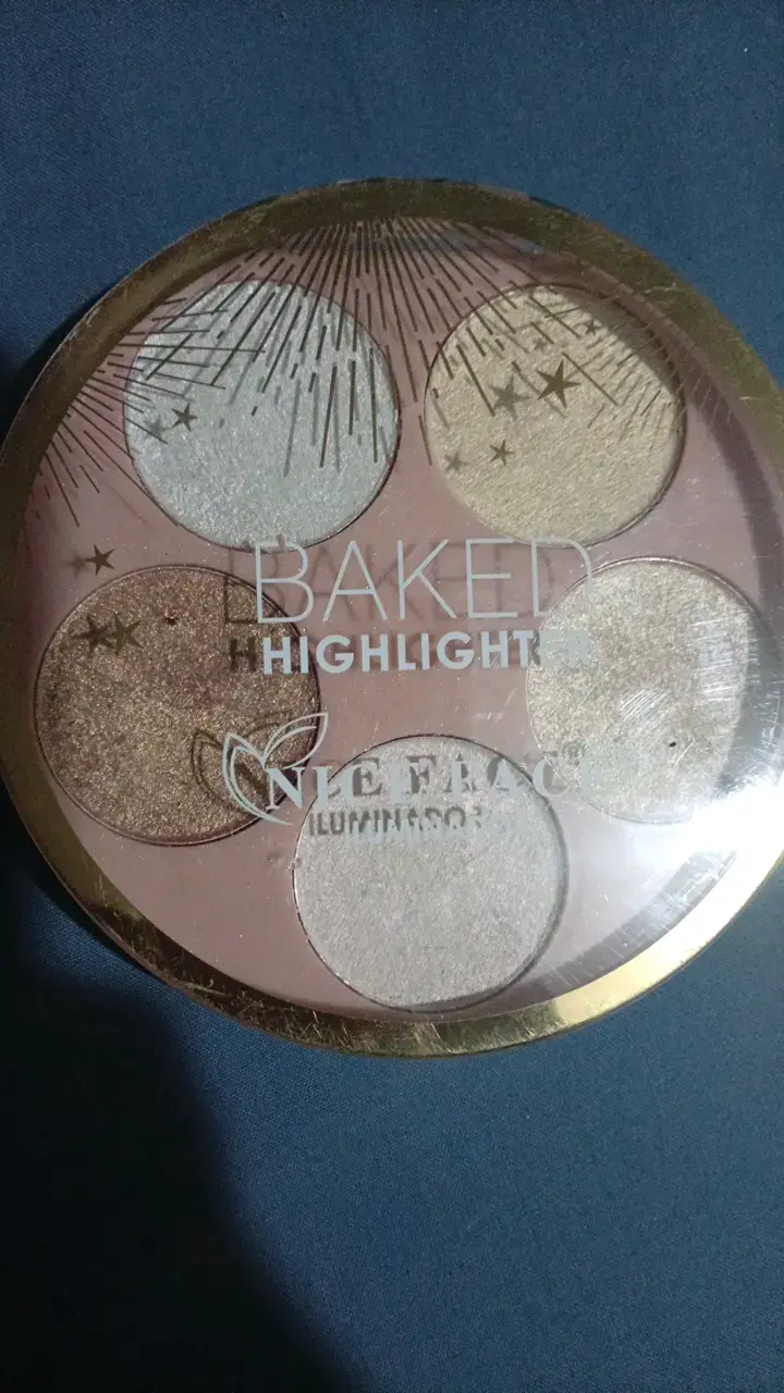 Paleta de iluminadores Nice Face Baked - 2