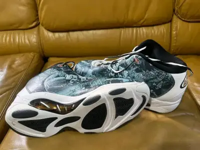 And1 Tai Chi US 11.5 29 cm Nuevas - miniatura 2