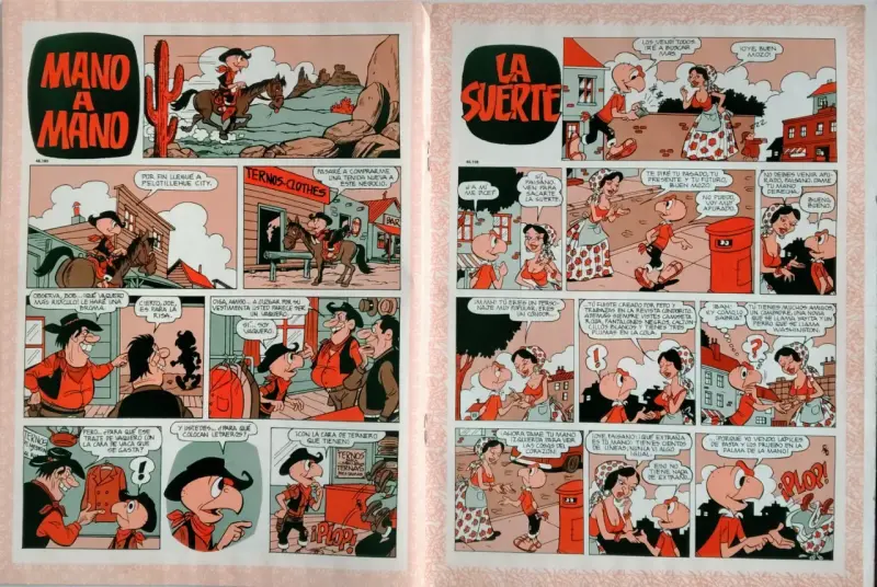 Revista Condorito Número 456 Octubre de 2003 - 3